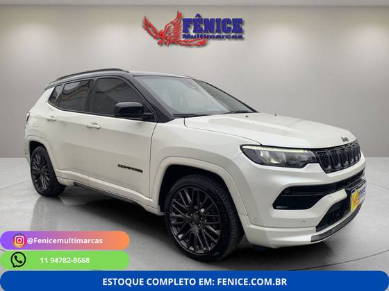JEEP COMPASS 1.3 T270 TURBO FLEX S AT6 JEEP COMPASS 1.3 T270 TURBO FLEX S AT6